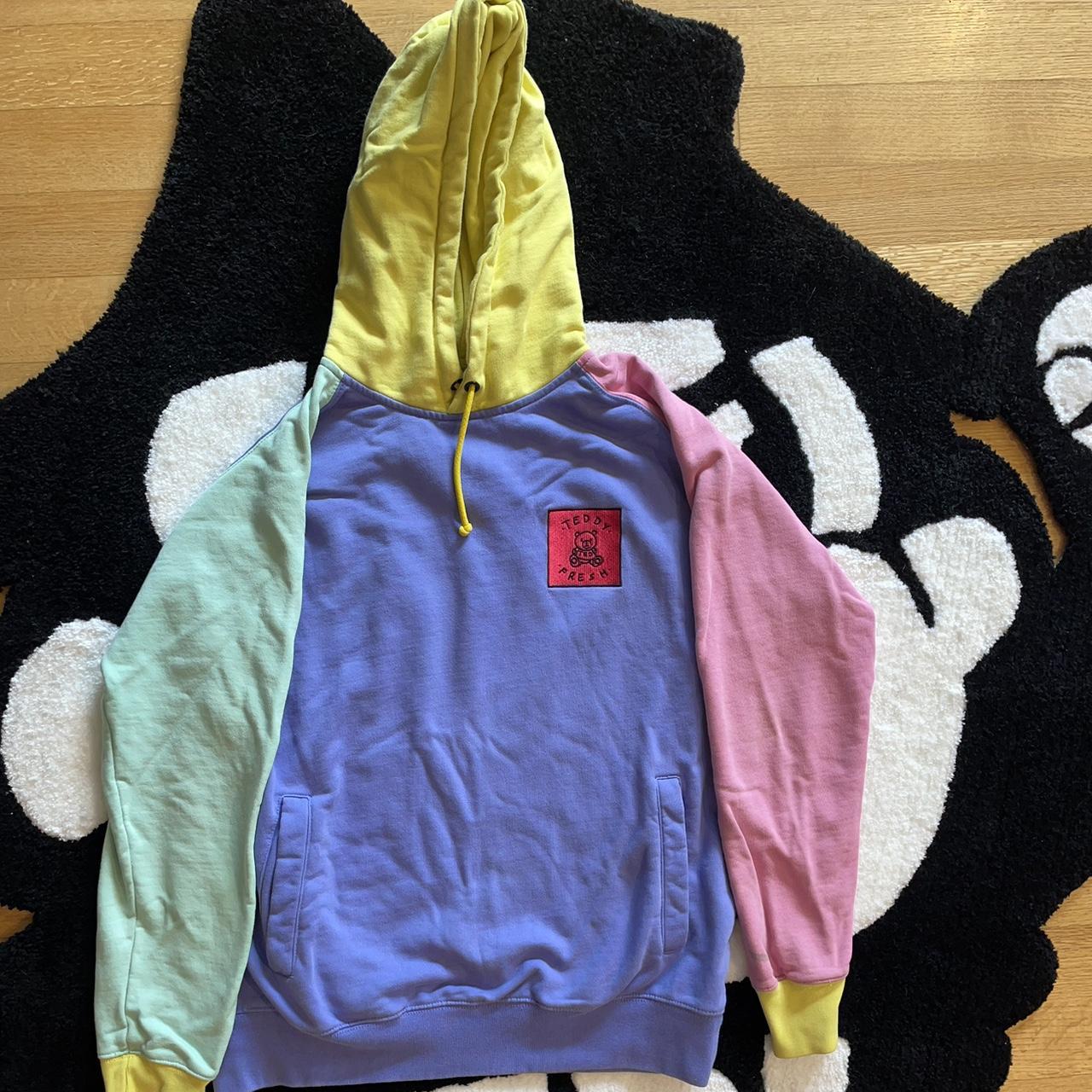 Teddy Fresh Men's Hoodie | Depop