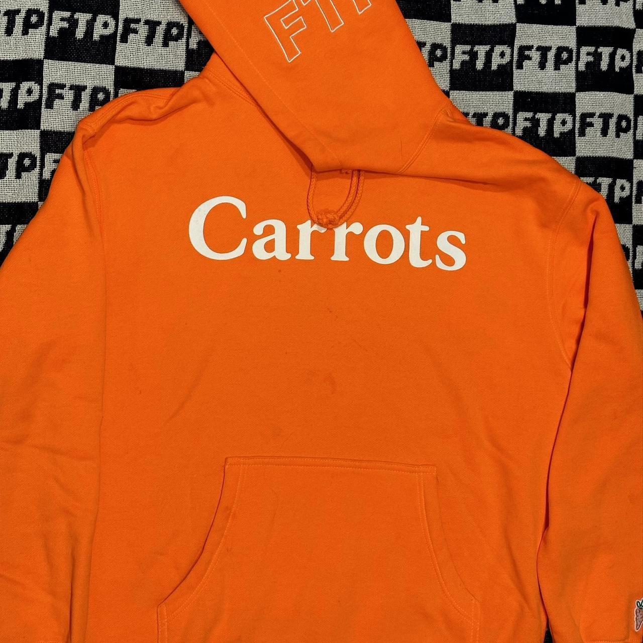 FTP selling Carrots Hoodie