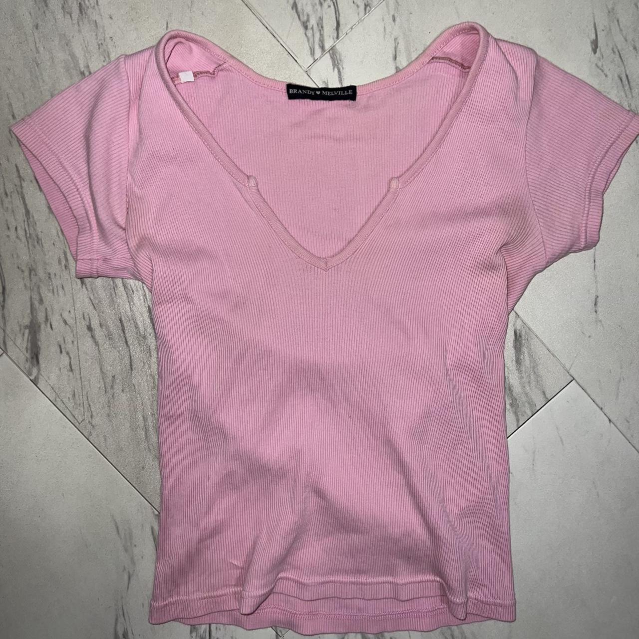 Cute pink brandy top. I have it in blue too. Depop