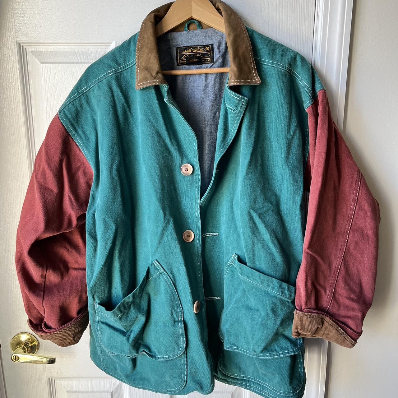 Eddie Bauer Men's Multi Coat | Depop