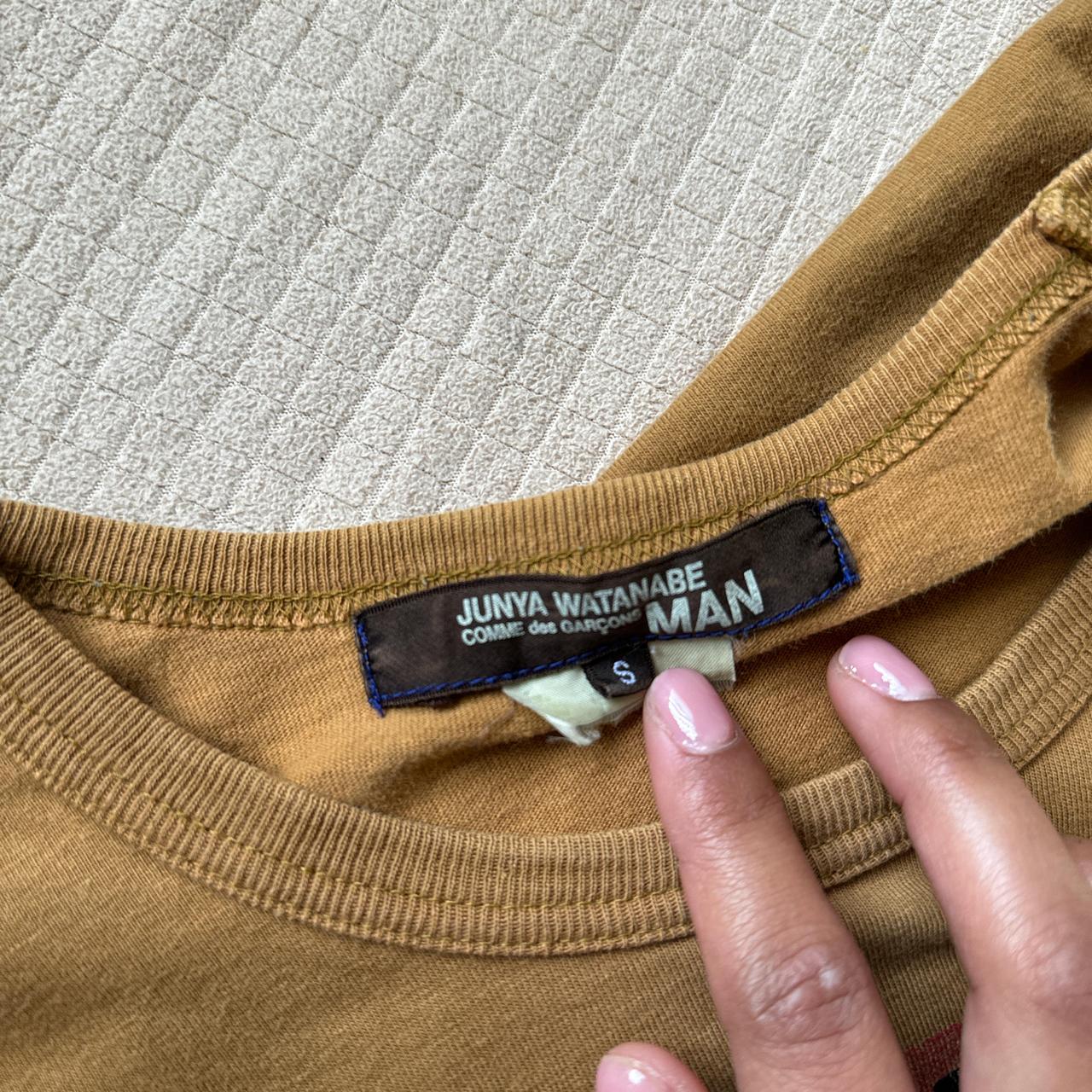 comme de garcons x junya watanabe NO FIREARMS NO | Depop