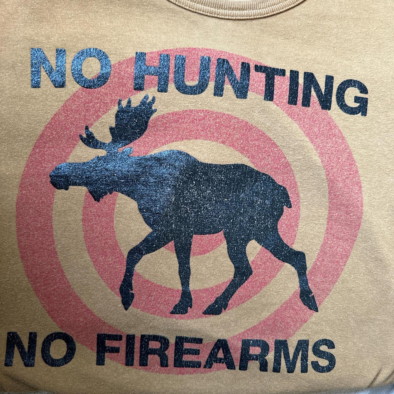 comme de garcons x junya watanabe NO FIREARMS NO | Depop