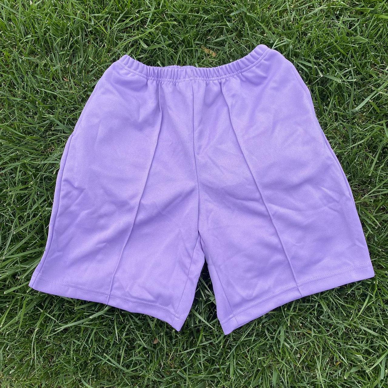 Blair Men's Purple Shorts | Depop