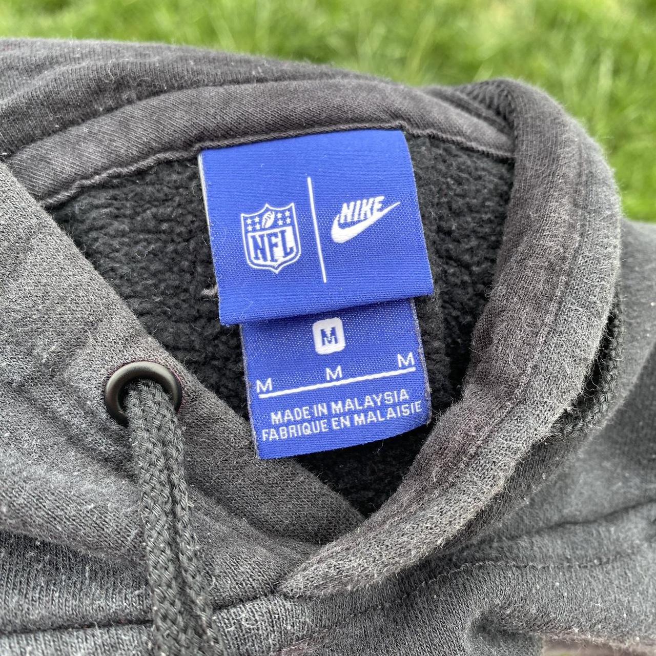 Raiders Nike hoodie nfl hoodie #hoodie #nike - Depop