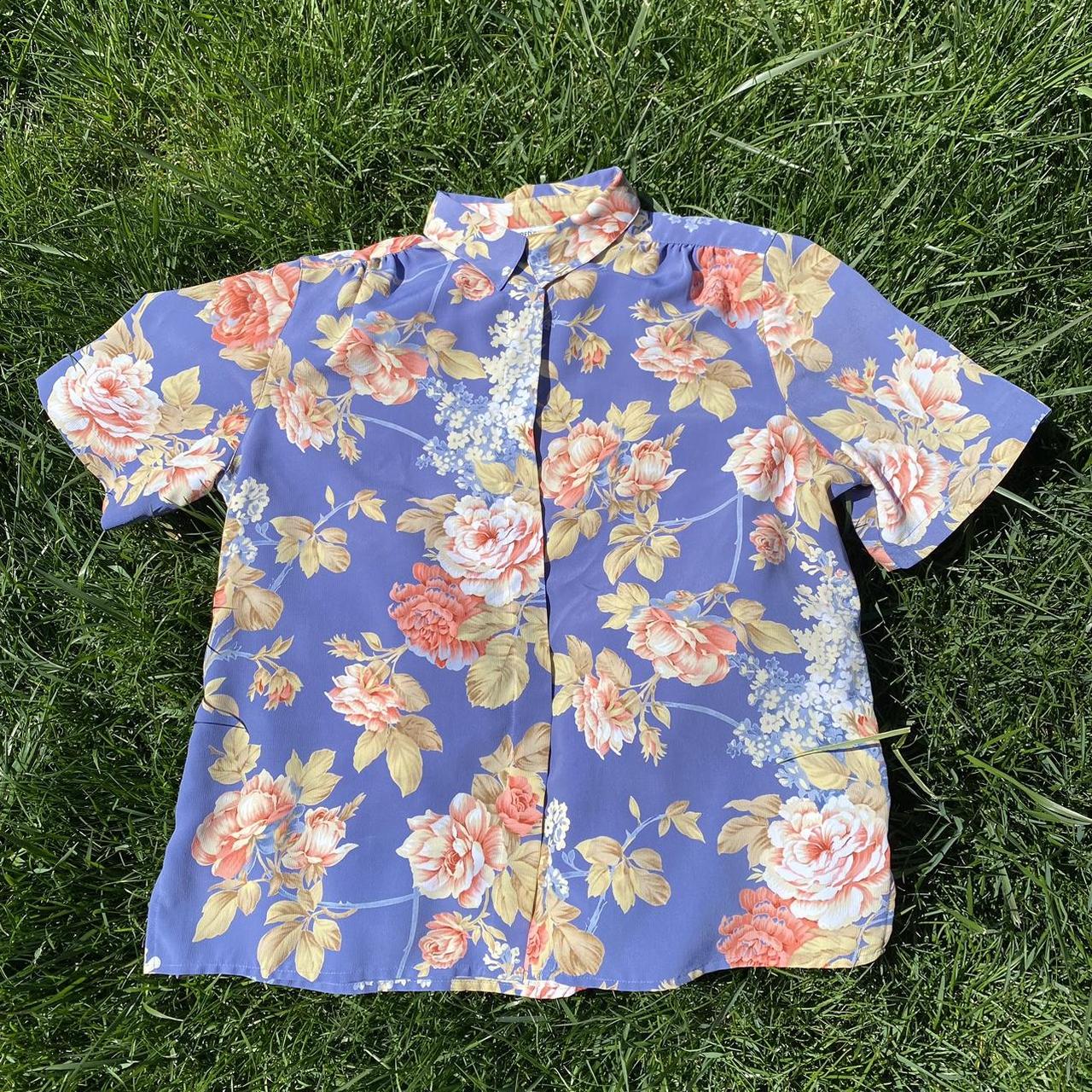 Alfred Dunner Women's Shirt
