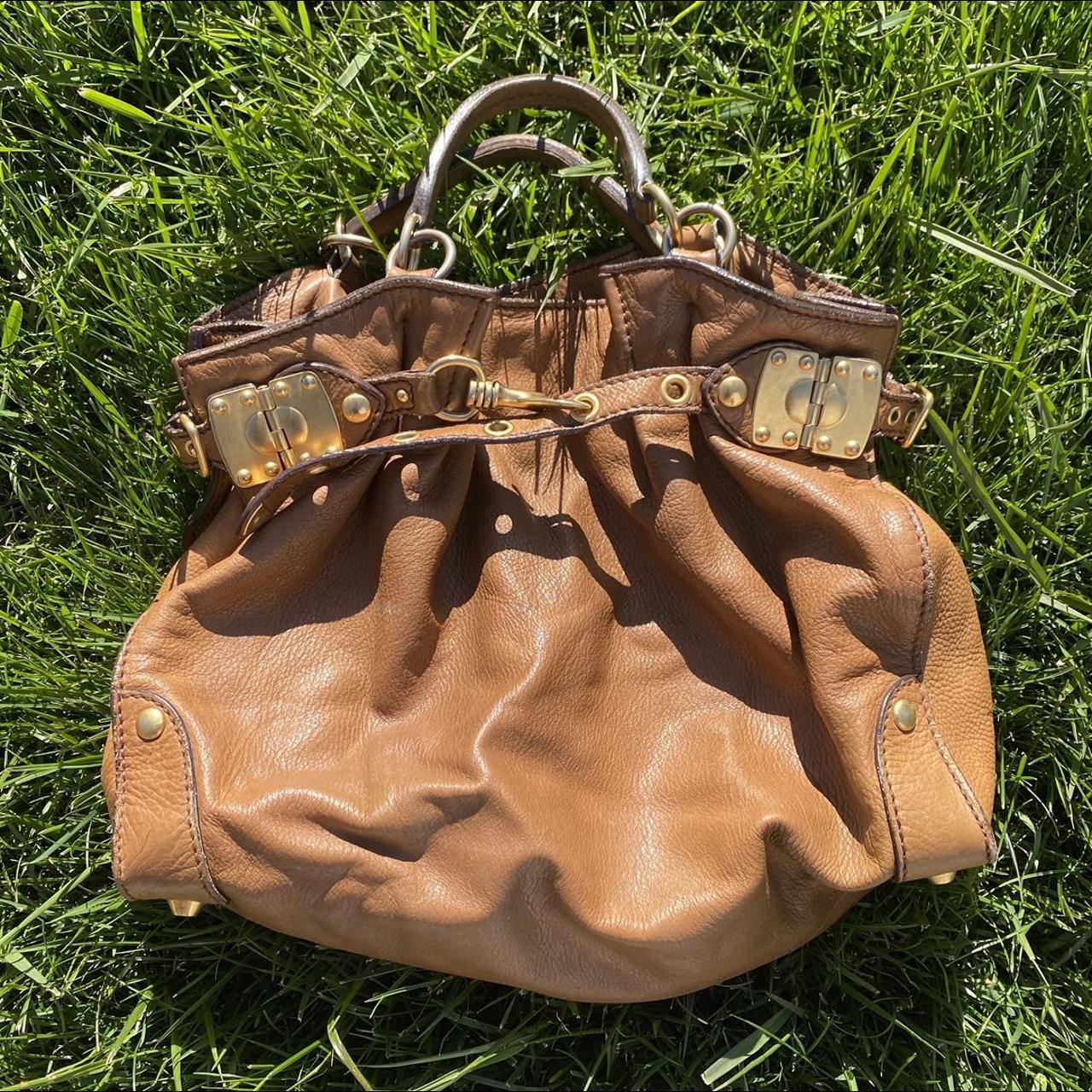 Miu miu-bag - Depop