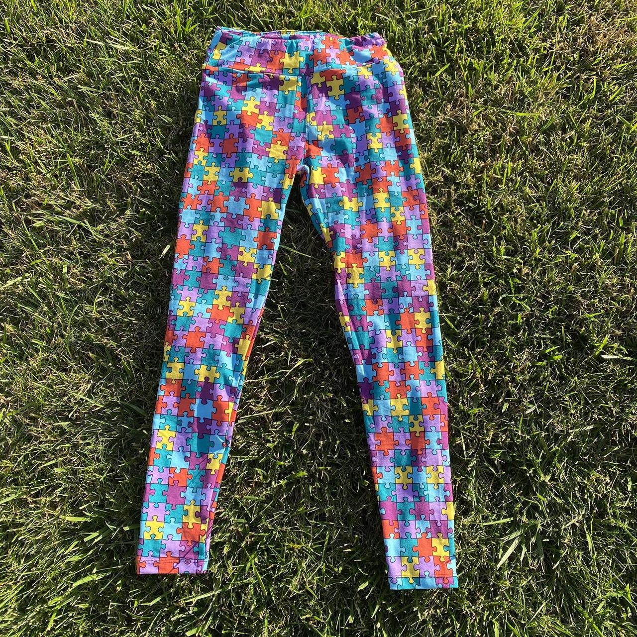 #lularoe #leggings #sodepop #depopfamous - Depop