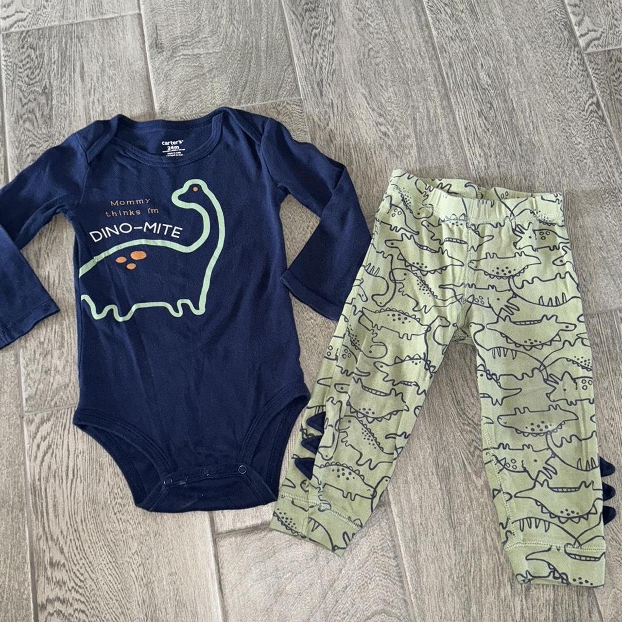 carters dinosaur shoes