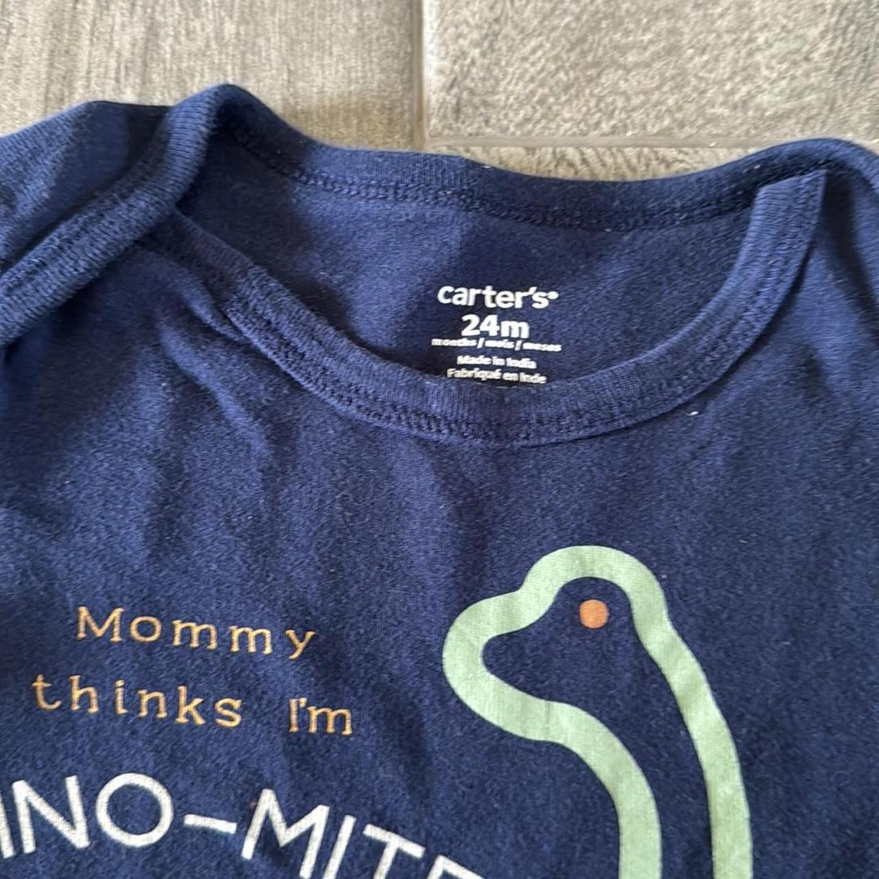 carters dinosaur shoes