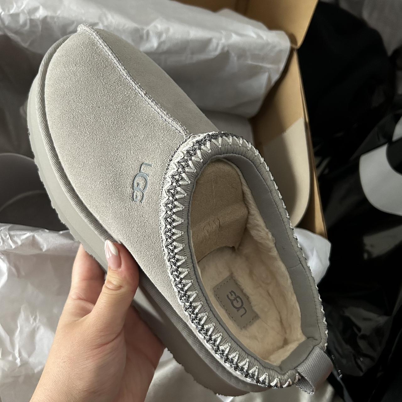 Ugg Tazz in the colour “goat” Brand new Never worn... - Depop
