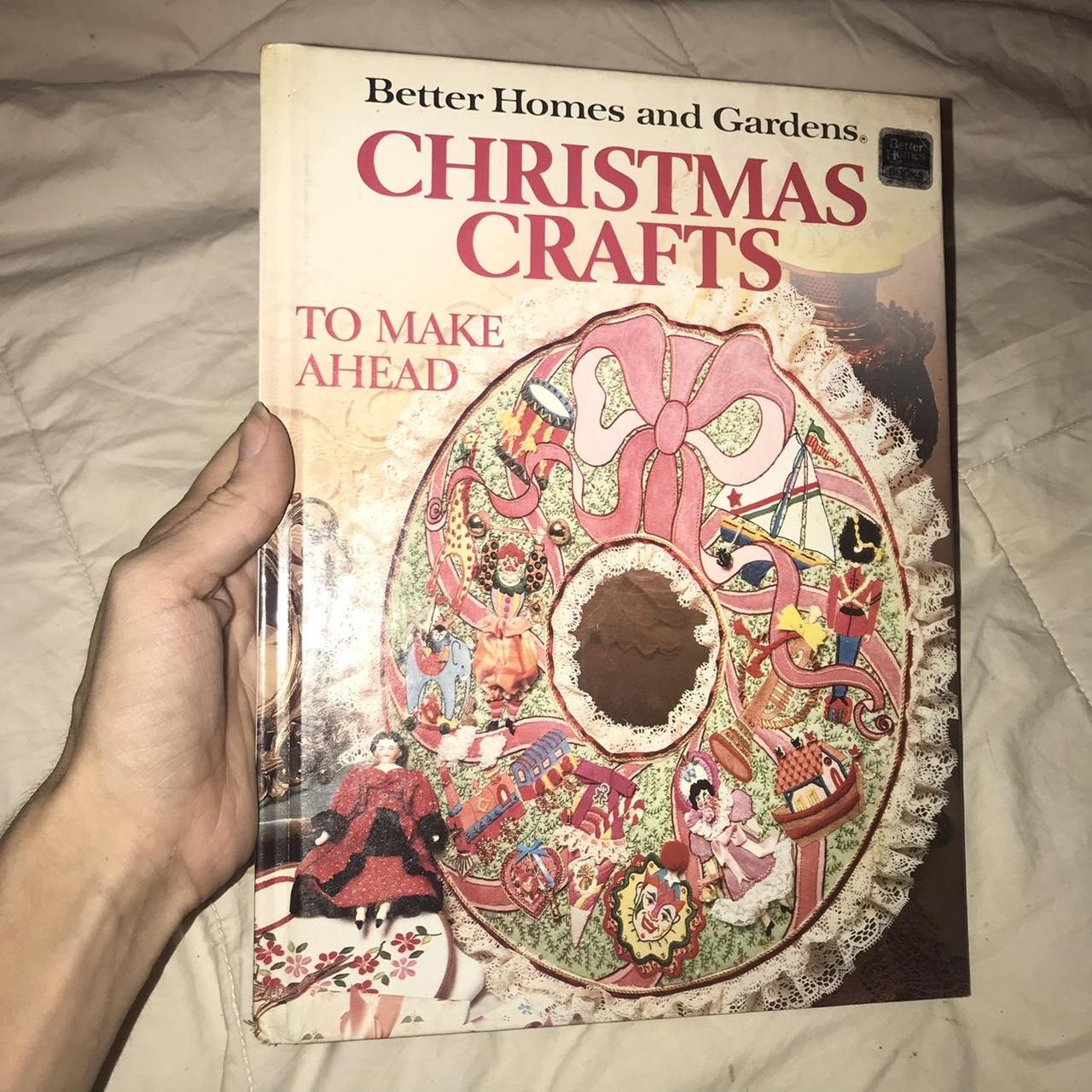 Perfect every Christmas craft with this great book!... - Depop