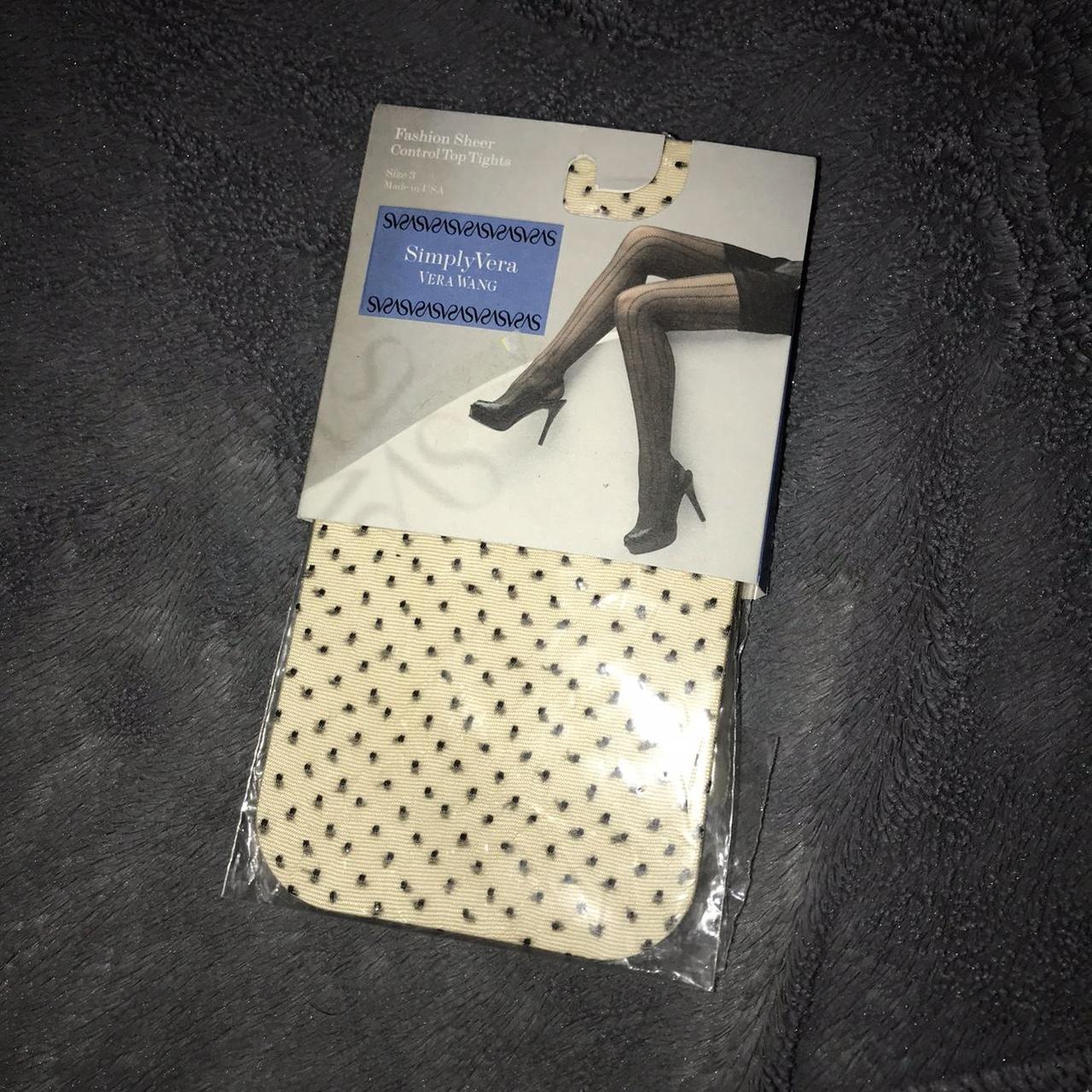 Vera wang clearance hosiery