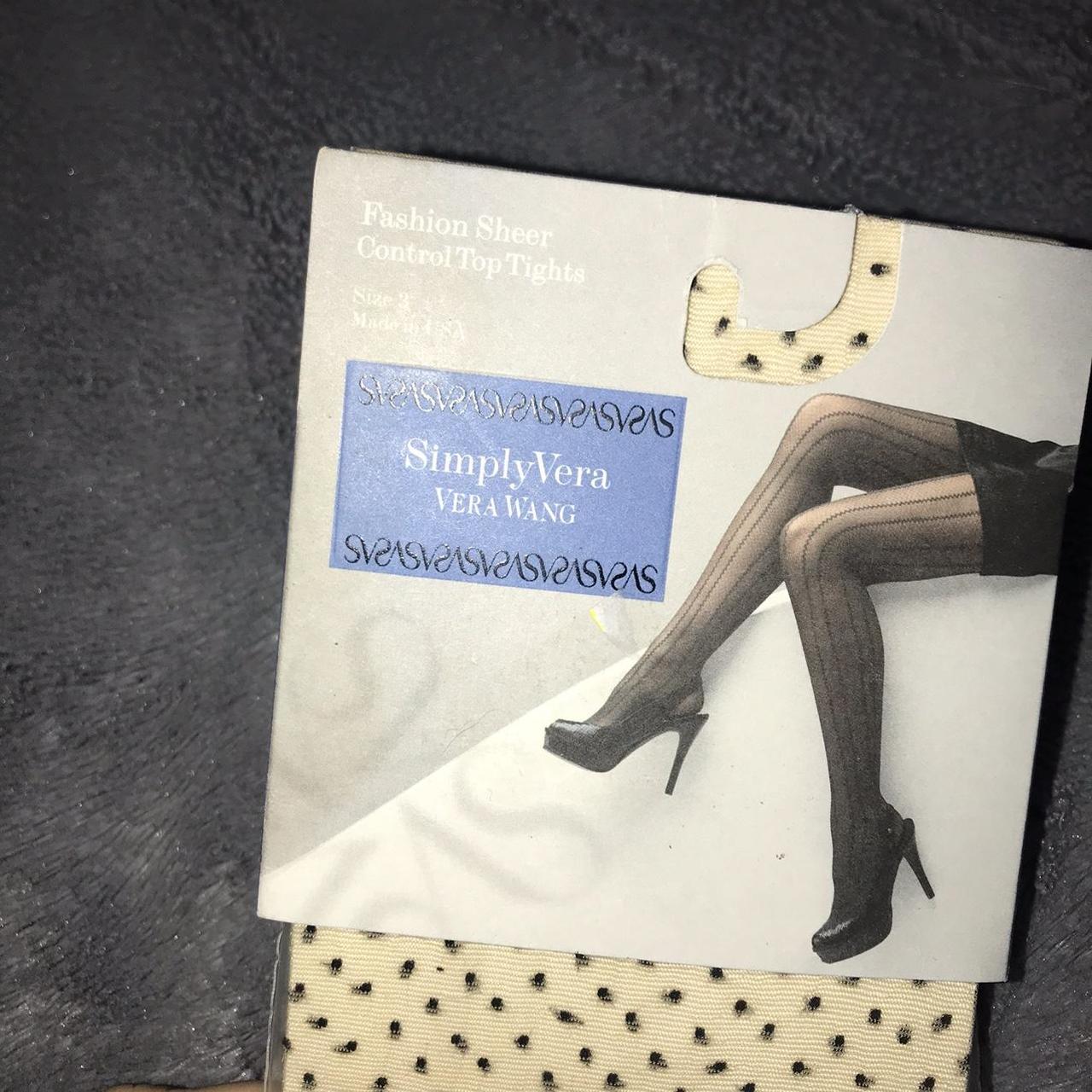 Vera wang clearance hosiery