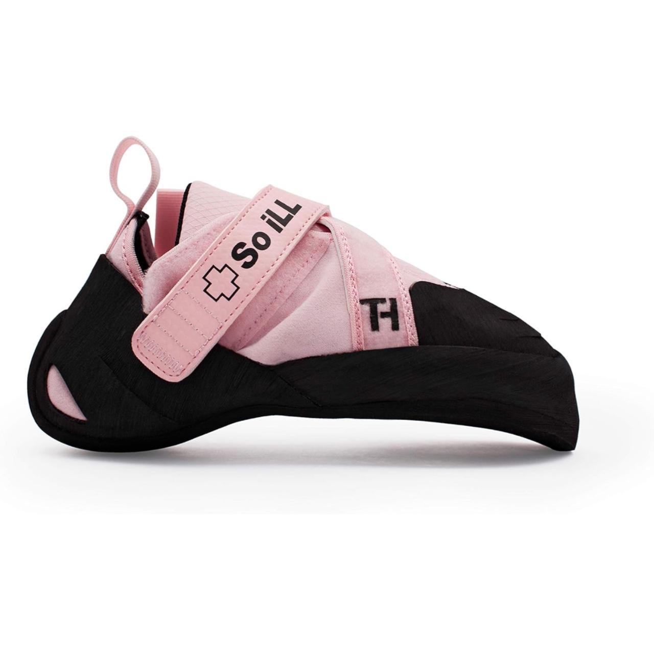 Brand new Soill Free Range size 11.5 pink climbing. Depop