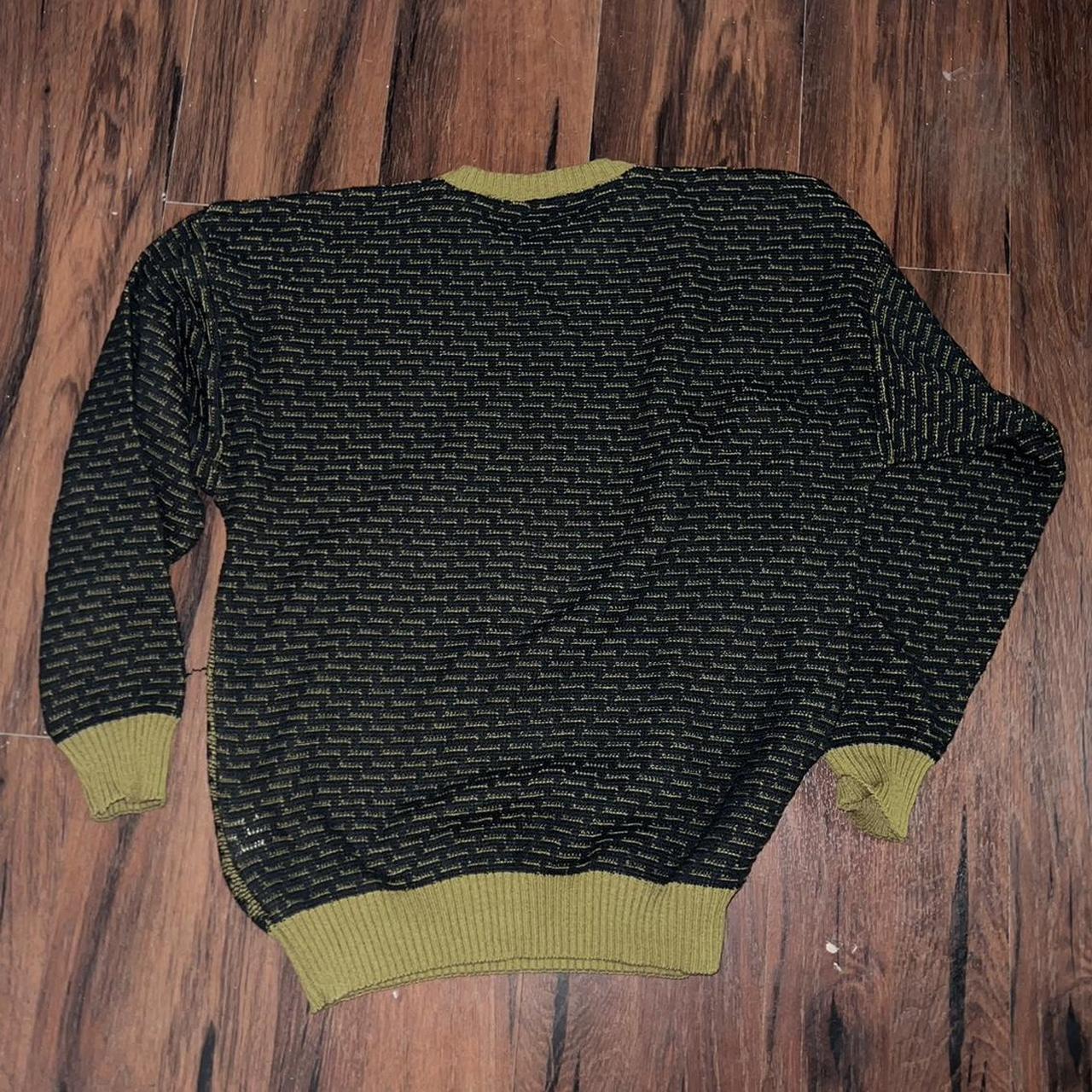 Men’s Pronto Uomo 90’s sweater! Men’s size medium. - Depop