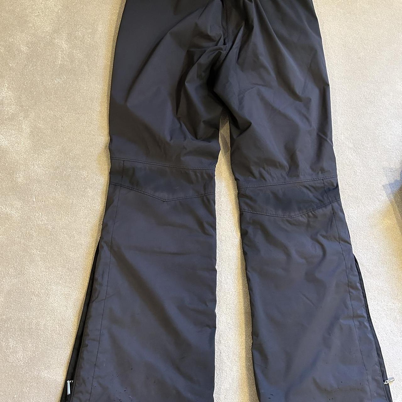 Stylish black Killy Ski ladies trousers. Super warm... - Depop