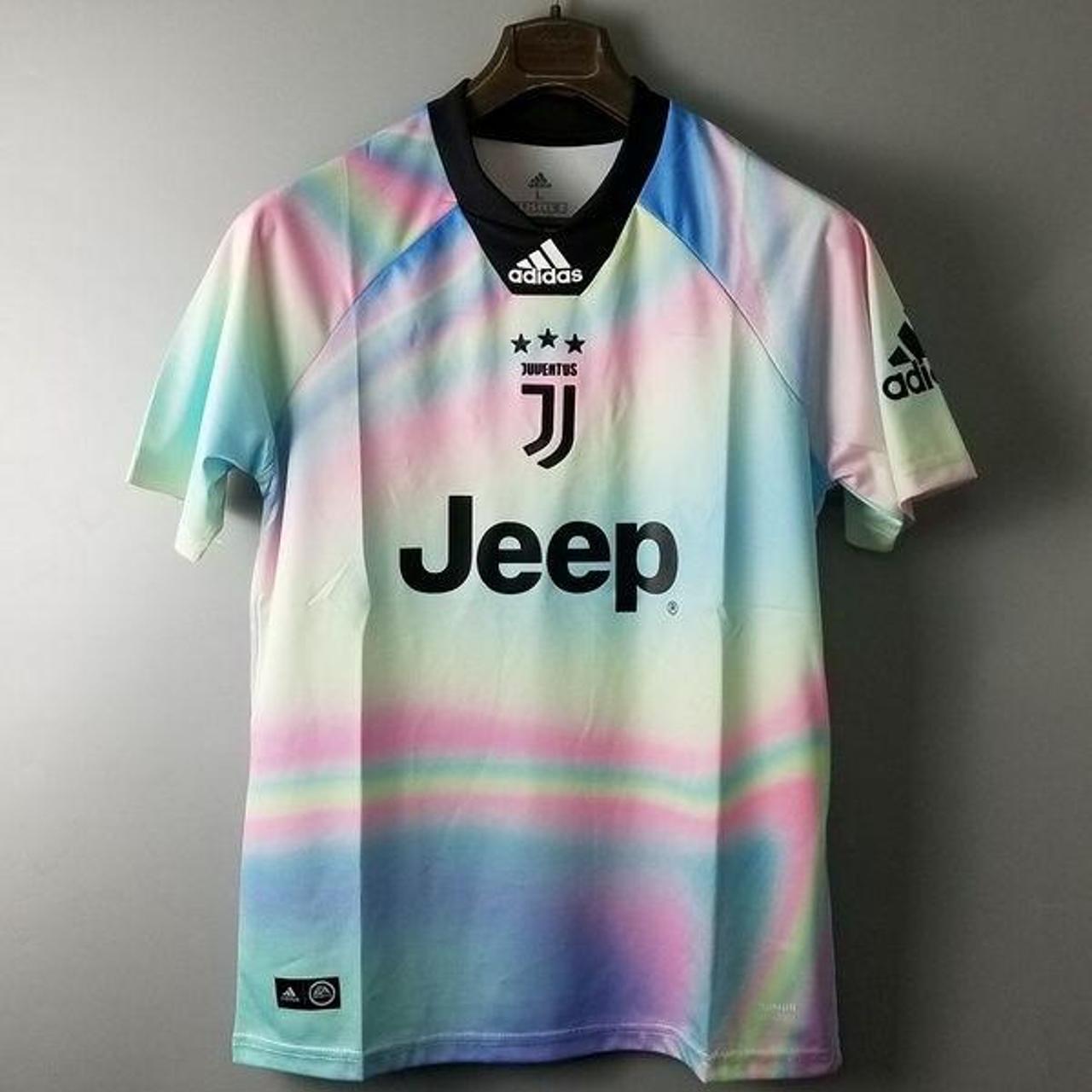 Adidas juventus ea sports best sale