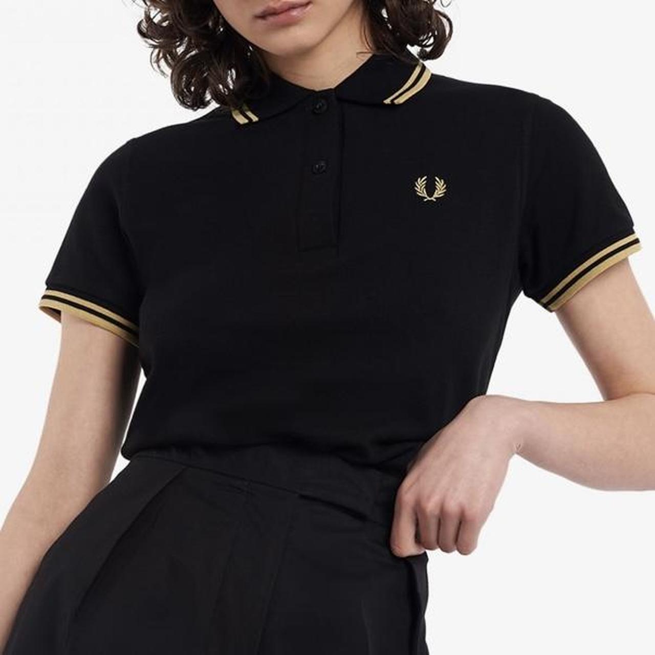 FRED PERRY G12 POLO SHIRT Original Twin Tipped Depop, 43% OFF