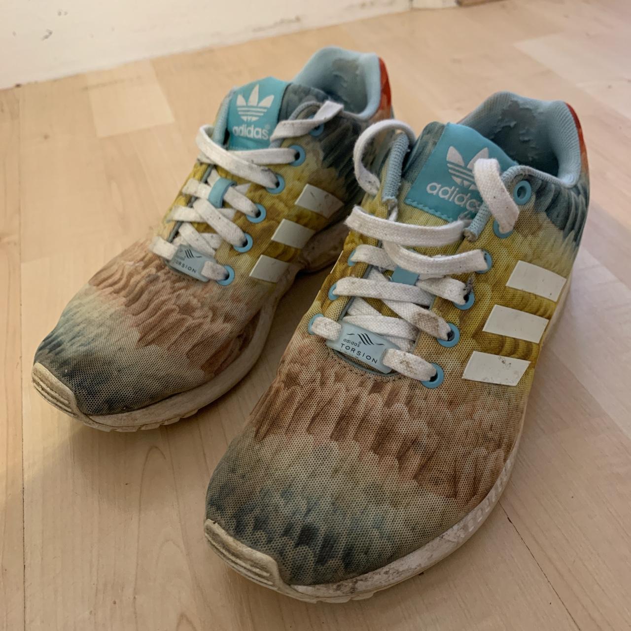 adidas torsion zx flux price