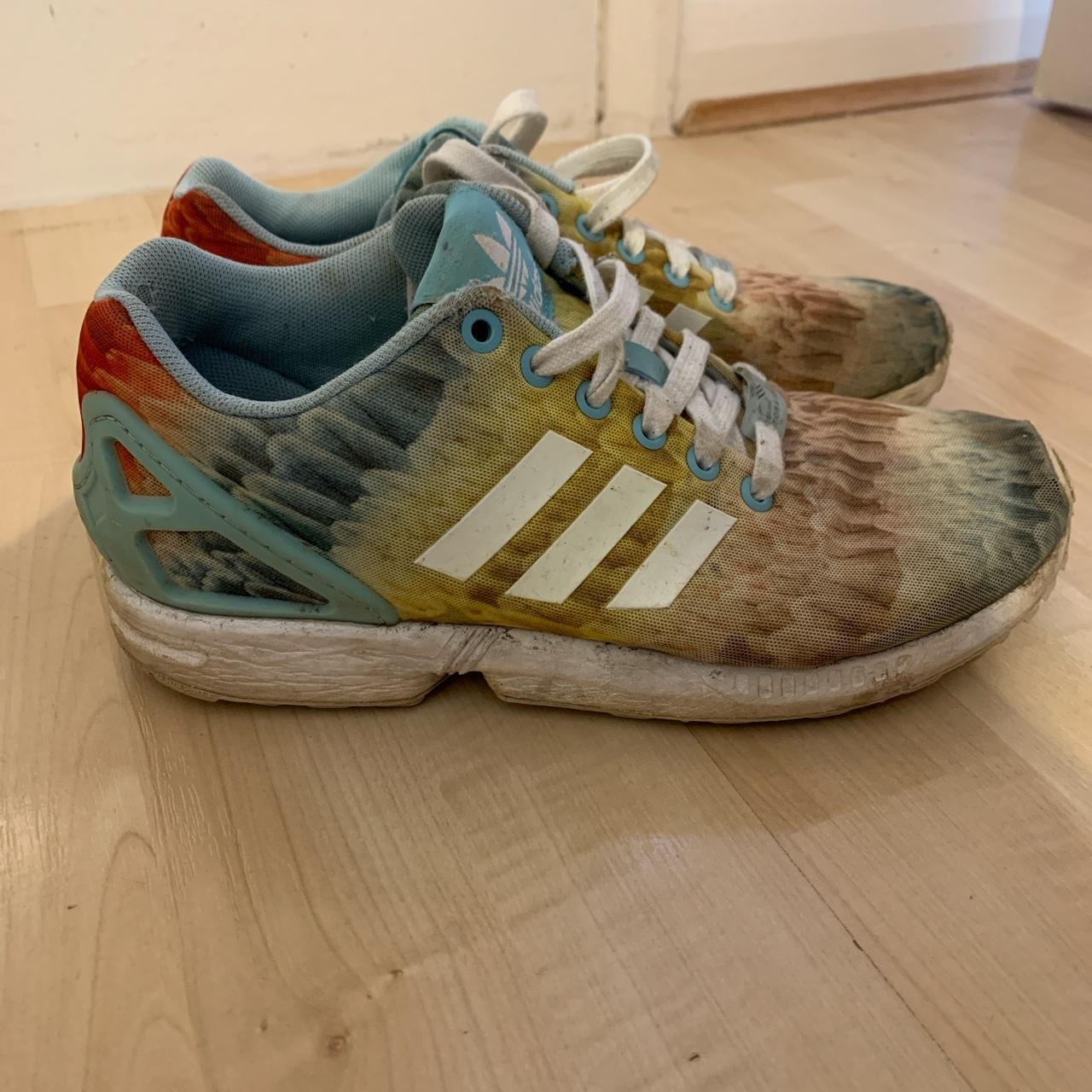 adidas torsion zx flux price