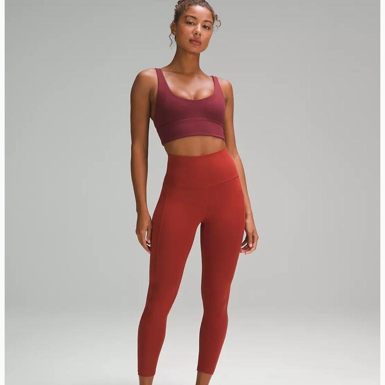 lululemon leggings size 4 - Athletic apparel