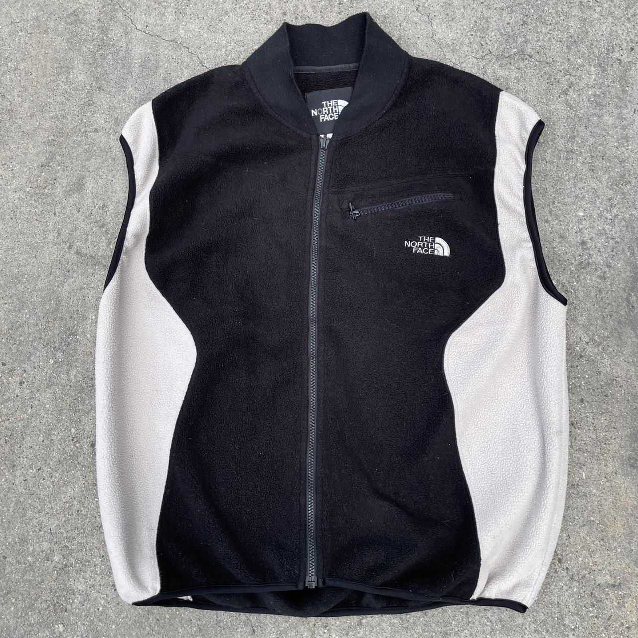 North face no sales sleeve jacket