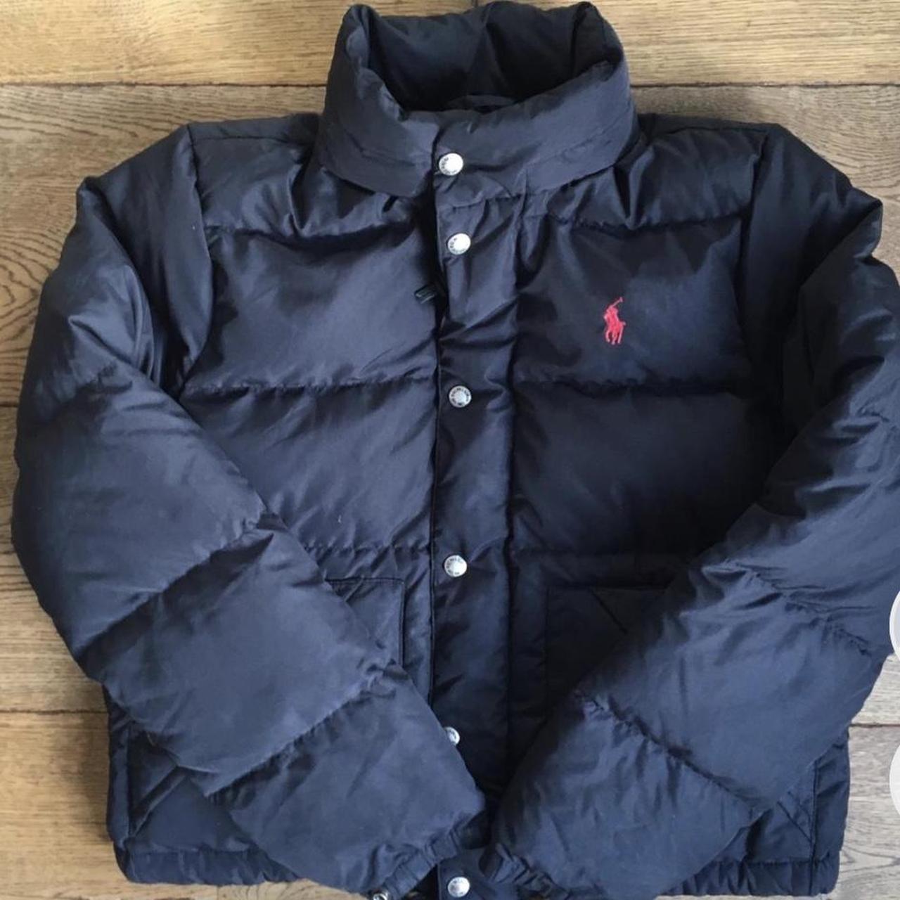 Ralph Lauren Puffer Jacket Pics From Perilous Depop