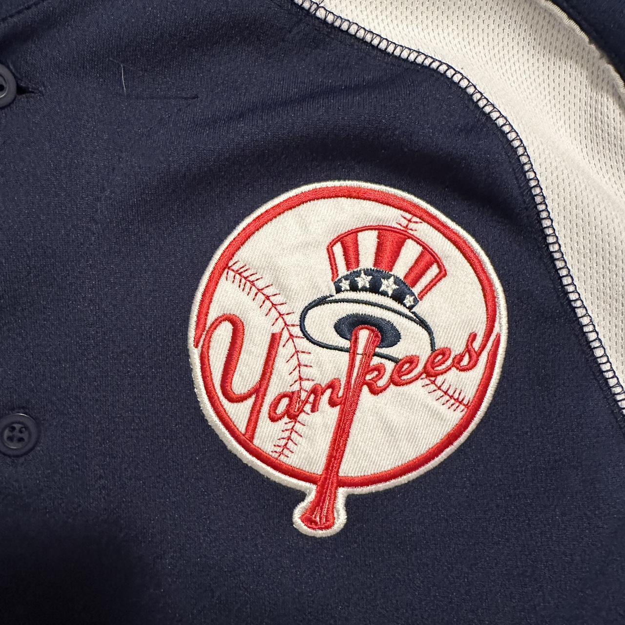 Nike Team New York Yankees Alex Rodriguez Jersey - Depop