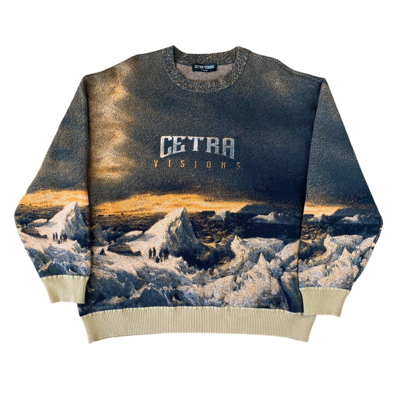 Cetra shops Visions Crewneck