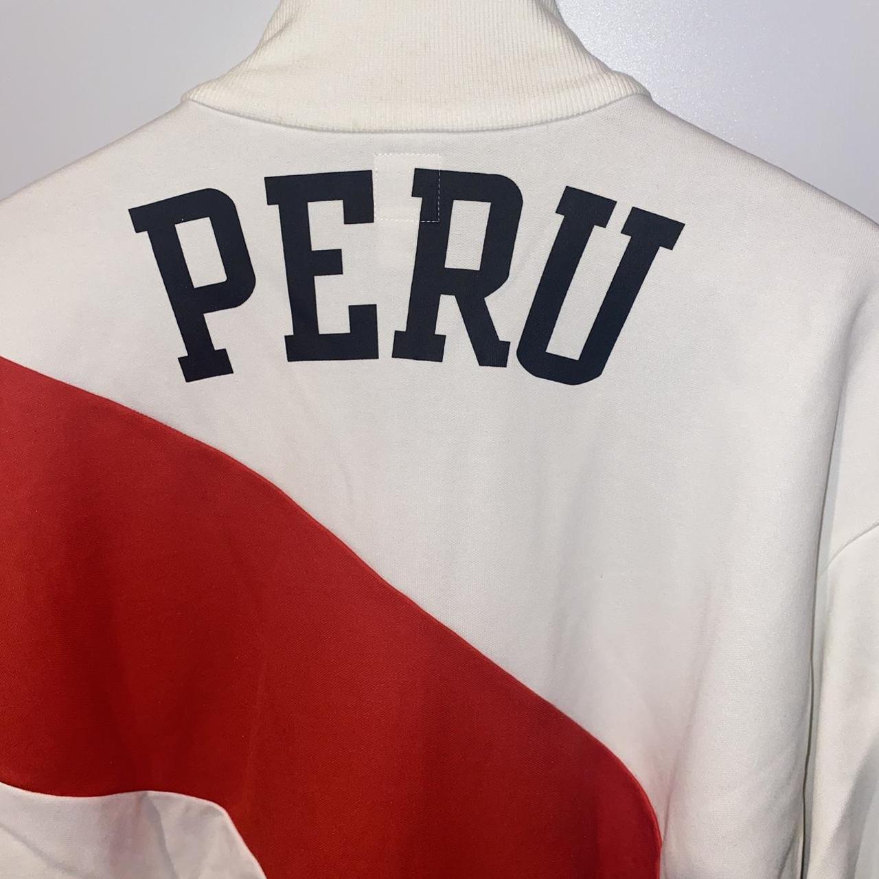 Adidas Originals Peru FPF NATIONAL TEAM Track Depop