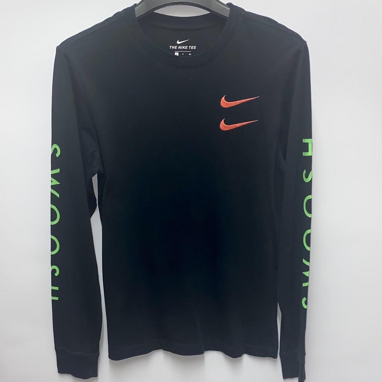 Tシャツ・カットソー Nike NSW Trend T-Shirt Black Nike Men NSW Futura Icon Running Shirts S/S Black Jersey Tee