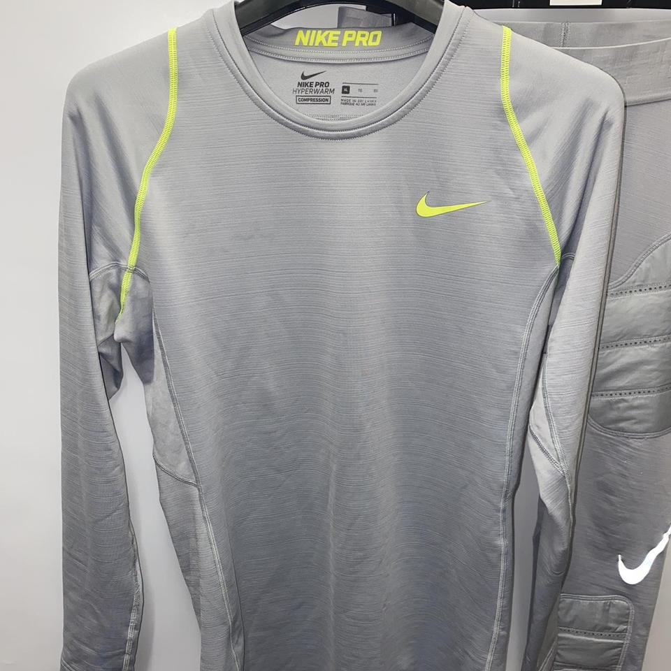 Nike Pro Hyperwarm Aeroloft Tight - Men's - Clothing