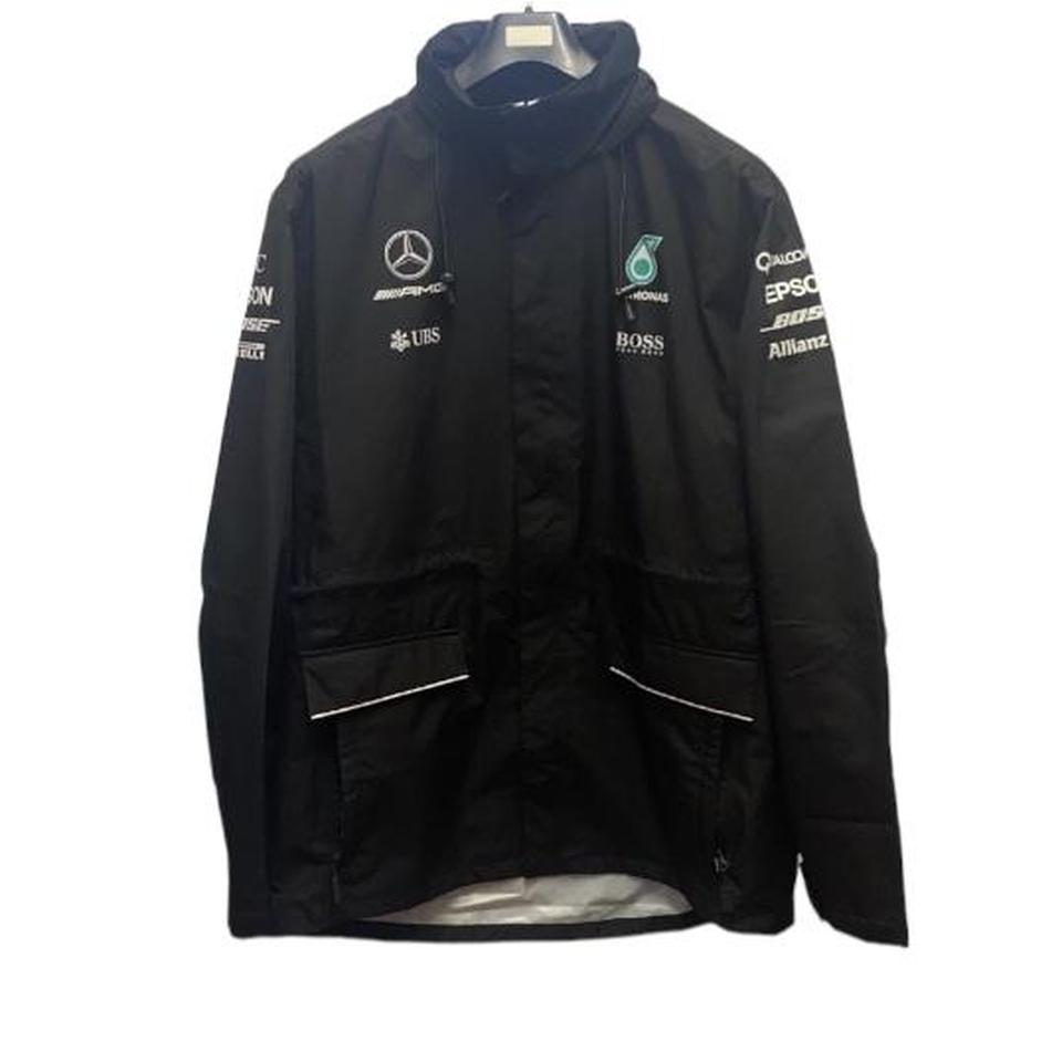 Hugo boss clearance petronas jacket