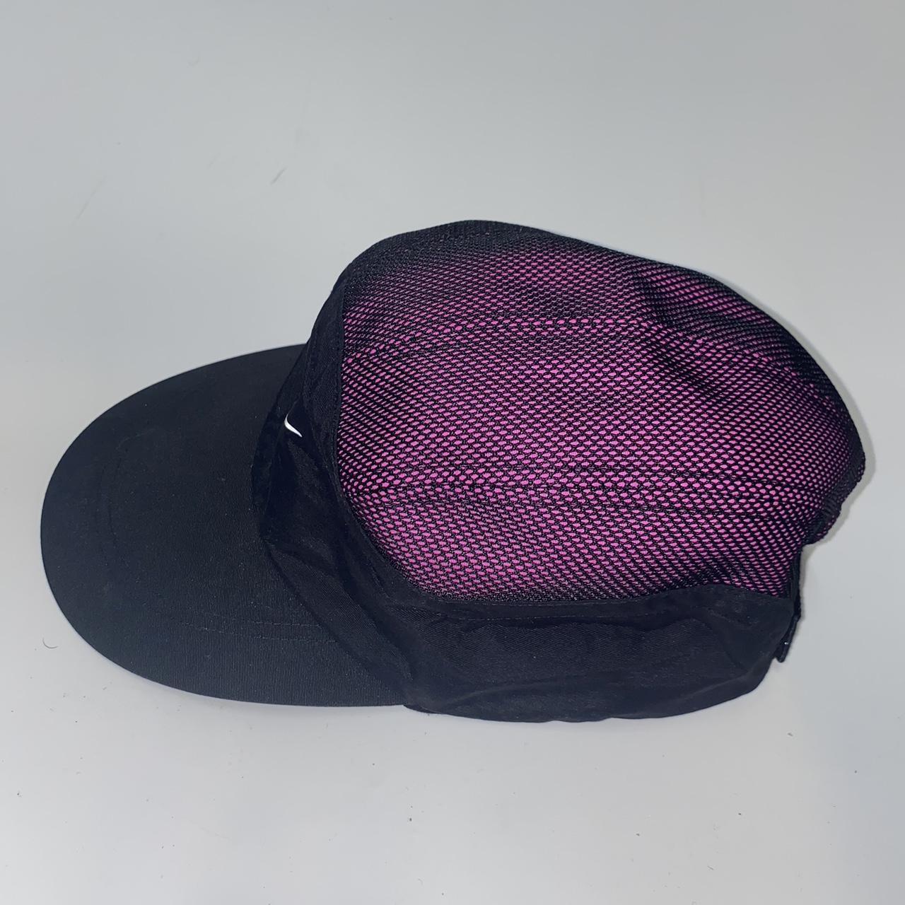 supreme nike trail running hat