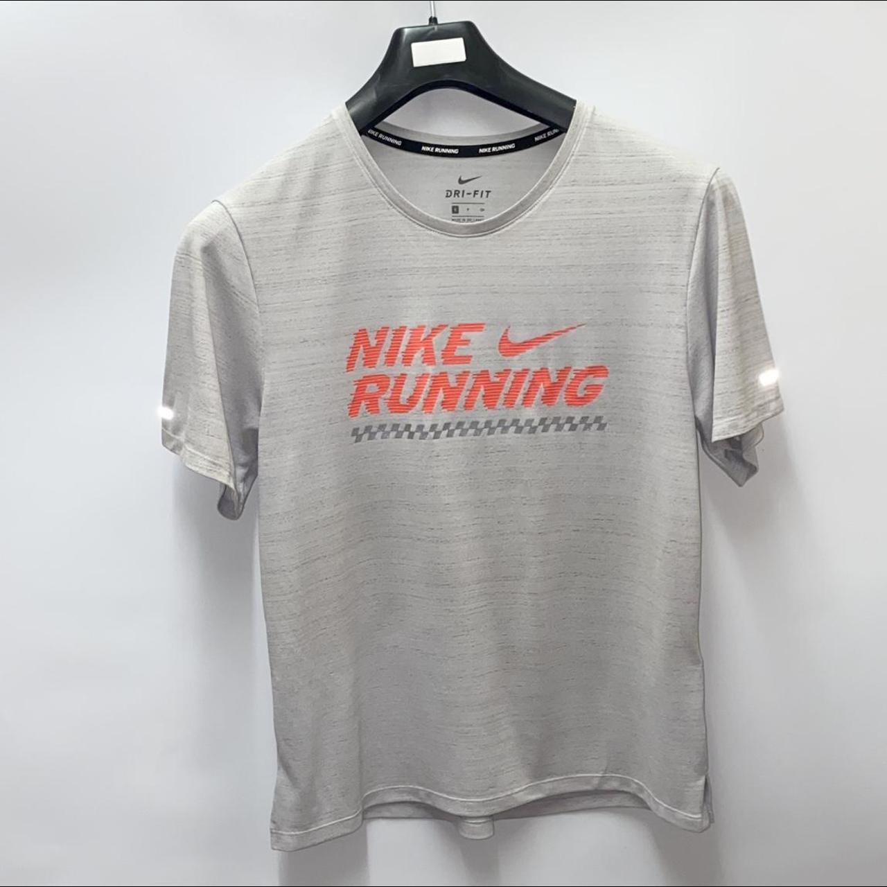 nike miler 2.0 tshirt