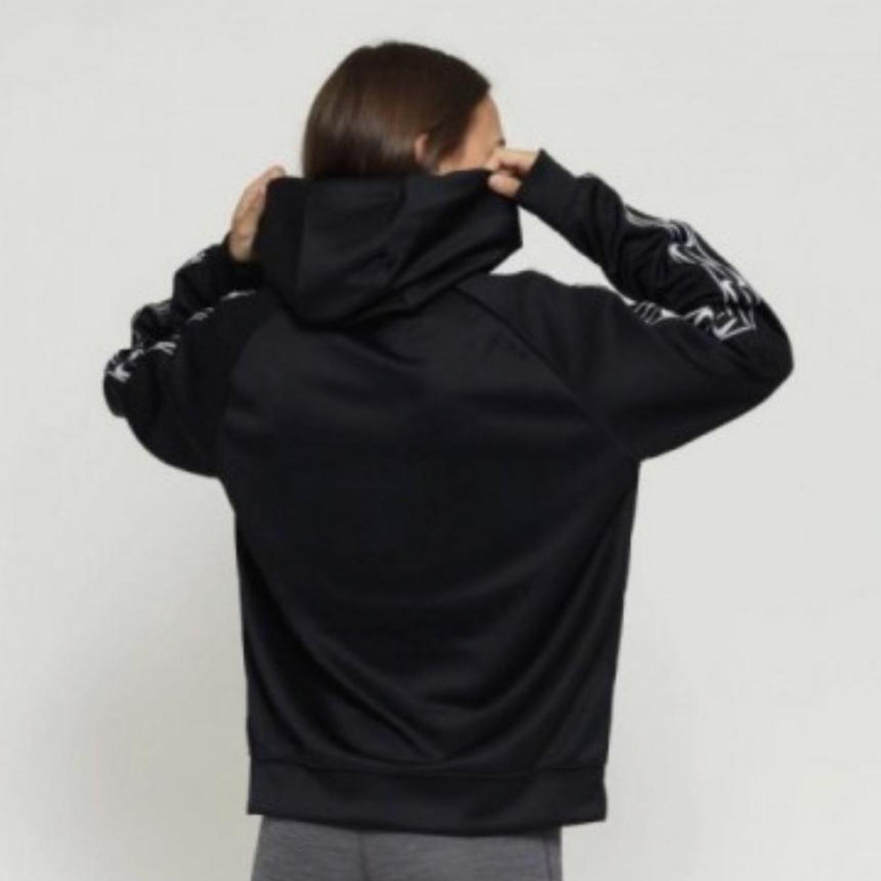 nike tape hoodie women's