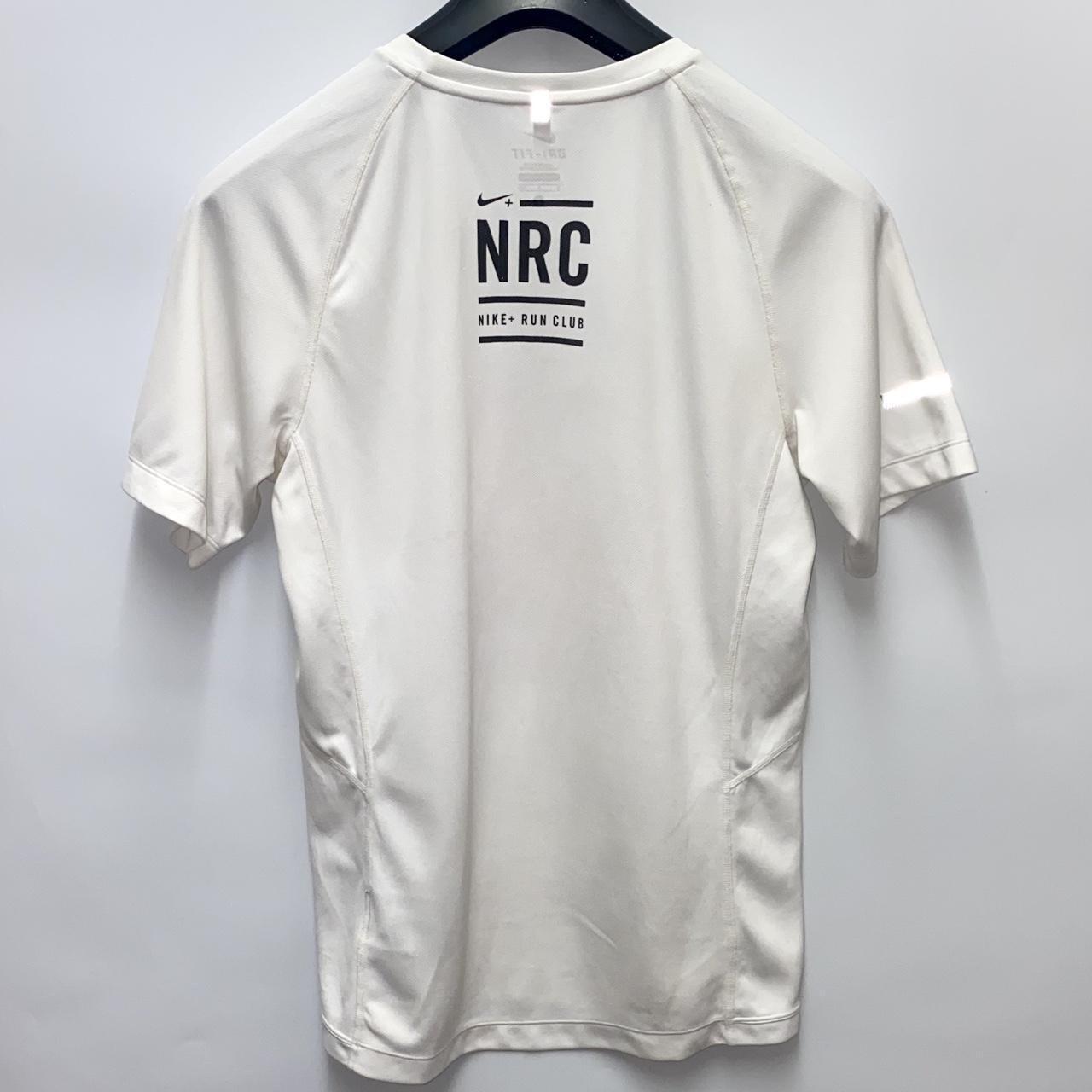 Nike Run Club Running Miler Dri-Fit T-Shirt Depop