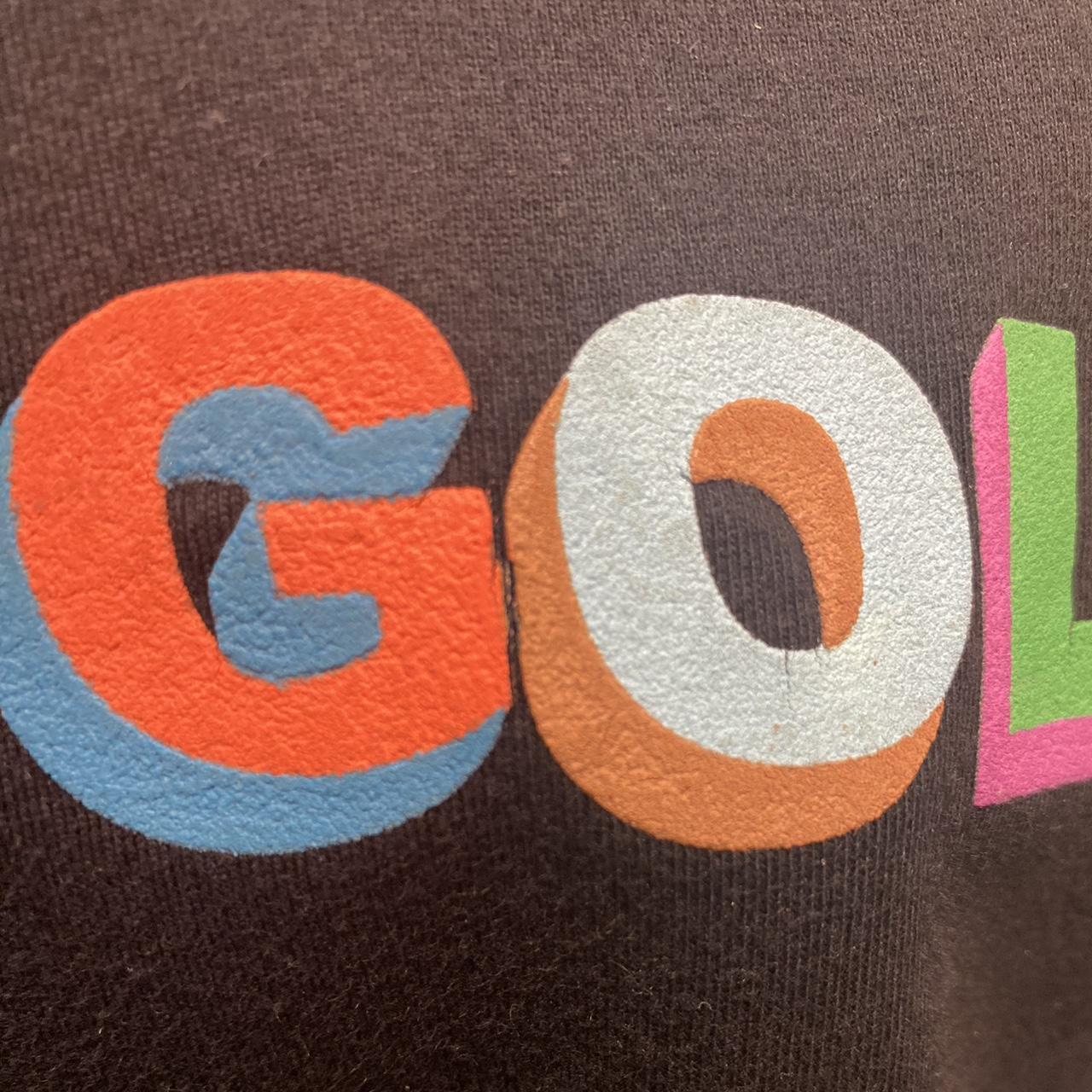 Golf Wang 3D Golf Logo T-Shirt / Black, | Depop