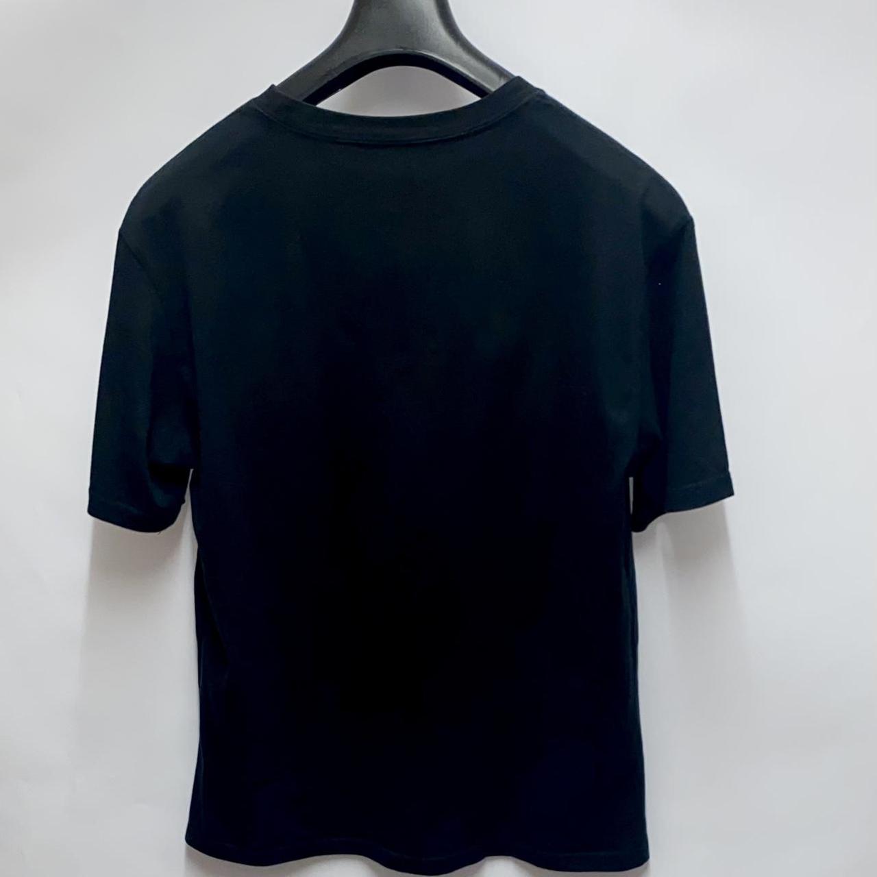 GOLF WANG MADDOX Tシャツ ロゴ 半袖 Black Green Blue 送料込み Maddox Tee Blue - spring/summer 2024 - Golf Wang