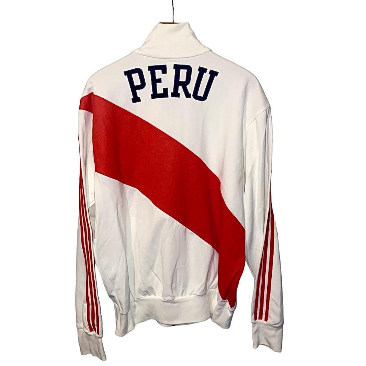 Adidas Originals Peru FPF NATIONAL TEAM Track