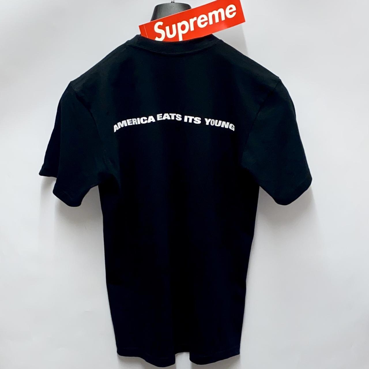 Supreme America Eats its online Young Tee