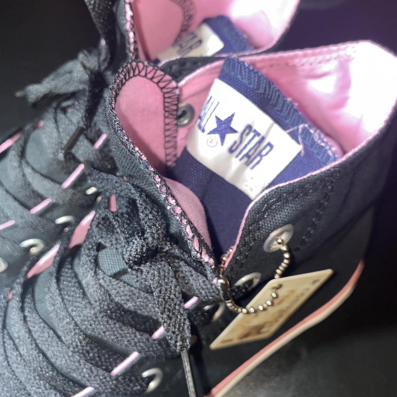 Converse Chuck Taylor Double Tongue Hi