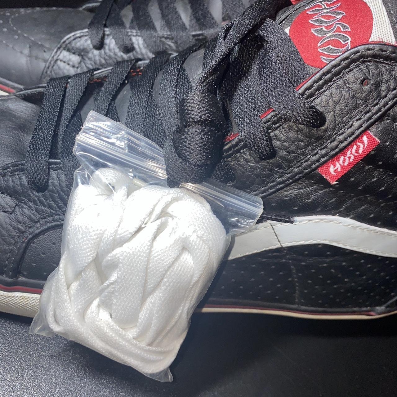 Vans Spring 2009 Hosoi Legends Pack Sk8-Hi Vert Pro, | Depop