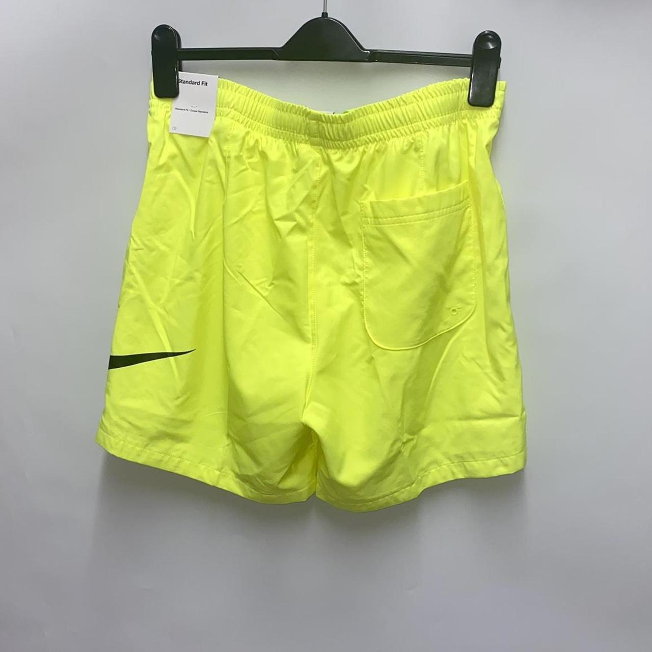 Nike Flex Stride Nike Neon Running Shorts Nike Performance STRIDE