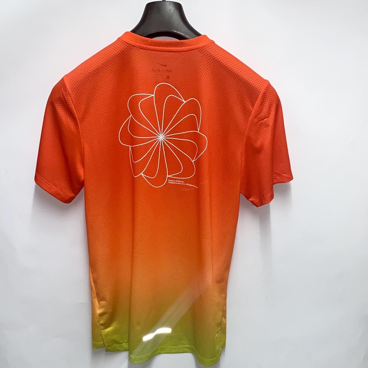NIKE - 【Sサイズ】オレゴンプロジェクト Miler Running Tee Nike Miler 1.0 Tee 'Bright Crimson' – cherrycreps