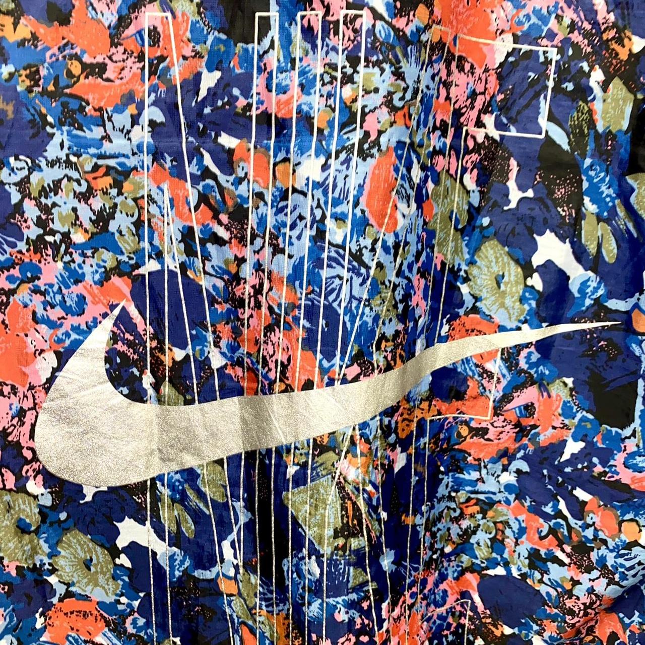 Nike Flyknit Floral Tracksuit Nike Nike Windrunner Floral Printed