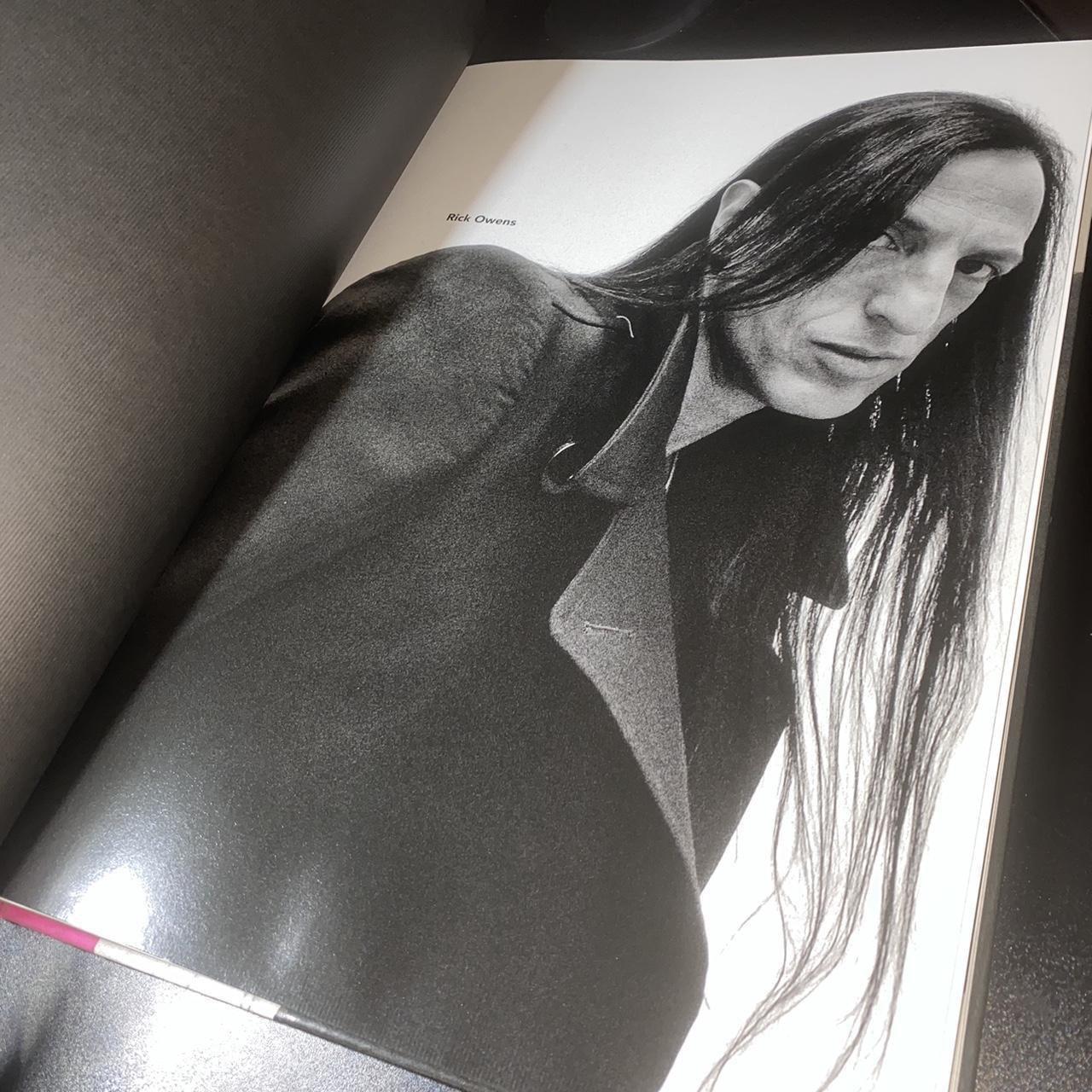 Rick Owens: Jones, Terry: 9783836538930: Amazon.com: Books