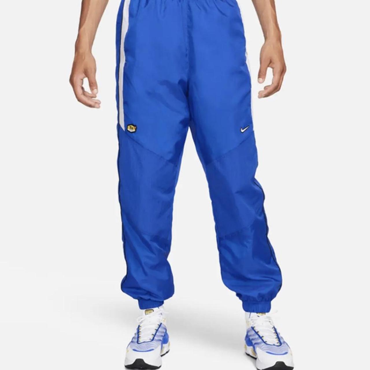 nike track joggers mens