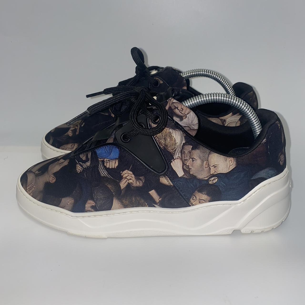 Dior　HOMME AW07 Dior Homme Luster Reissue Indigo Wax Denim • Tagged