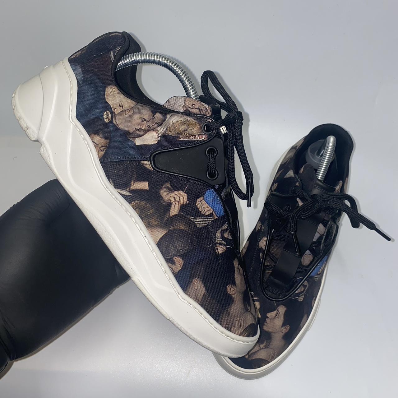 Dior　HOMME AW07 Dior Homme Luster Reissue Indigo Wax Denim • Tagged